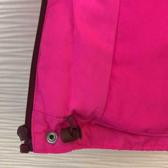 NWT a new day pink puffer vest. XXL. - Picture 5 of 7